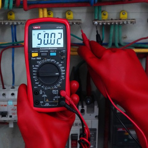 Miernik uniwerslany Uni-T UT107+ Miernik uniwerslany Uni-T UT107+