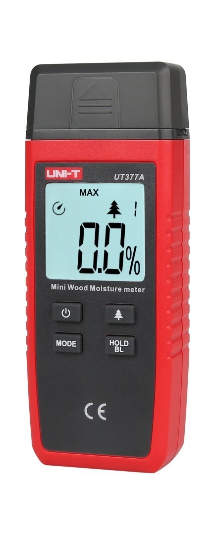 Miernik wilgotności drewna Uni-T UT377A Miernik wilgotności drewna Uni-T UT377A