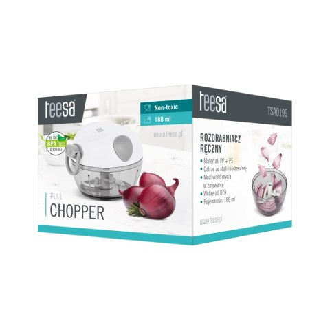 Mini rozdrabniacz 180ml Mini rozdrabniacz 180ml