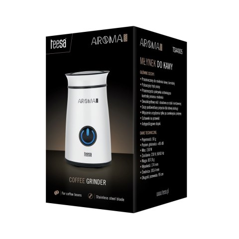 Młynek do kawy AROMA G50 Młynek do kawy AROMA G50