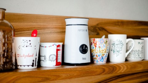 Młynek do kawy AROMA G50 Młynek do kawy AROMA G50