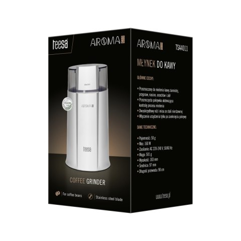 Młynek do kawy Aroma G10 Młynek do kawy Aroma G10