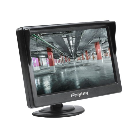Monitor samochodowy Peiying 5" Monitor samochodowy Peiying 5"