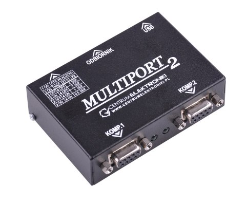 Multiport RS-232 do drukarki fiskalnej Multiport RS-232 do drukarki fiskalnej