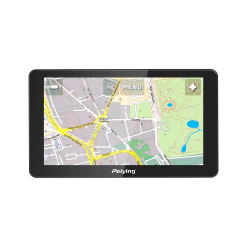 Nawigacja GPS Peiying Alien PY-GPS7014 + Mapa EU Nawigacja GPS Peiying Alien PY-GPS7014 + Mapa EU