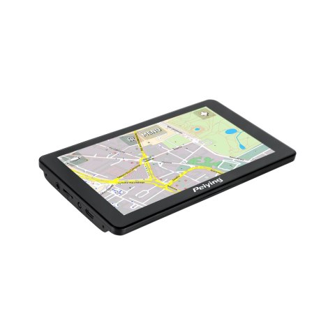 Nawigacja GPS Peiying Alien PY-GPS7014 + Mapa EU Nawigacja GPS Peiying Alien PY-GPS7014 + Mapa EU