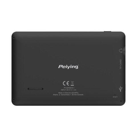 Nawigacja GPS Peiying Basic PY-GPS5015 + Mapa Nawigacja GPS Peiying Basic PY-GPS5015 + Mapa