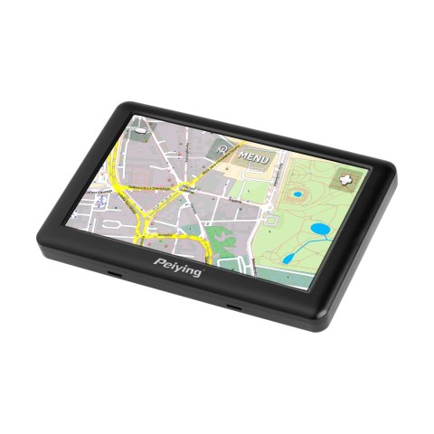 Nawigacja GPS Peiying Basic PY-GPS5015 + Mapa Nawigacja GPS Peiying Basic PY-GPS5015 + Mapa