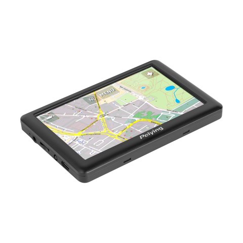 Nawigacja GPS Peiying Basic PY-GPS5015 + Mapa Nawigacja GPS Peiying Basic PY-GPS5015 + Mapa