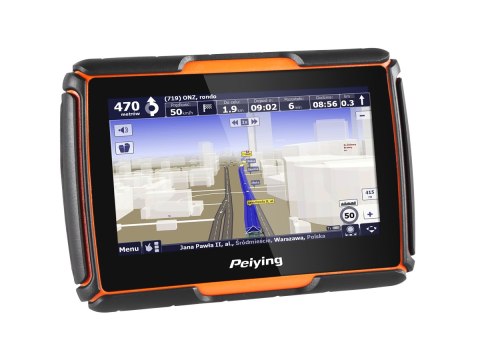 Nawigacja motocyklowa Peiying Exclusive PY-GPSMOT01 Nawigacja motocyklowa Peiying Exclusive PY-GPSMOT01