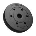 Obciążenie bitumiczne olimpijskie 20kg, otwór 51mm , REBEL ACTIVE