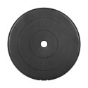 Obciążenie bitumiczne zestaw 2x15kg, otwór 31mm, talerz klasyczny, REBEL ACTIVE