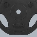 Obciążenie bitumiczne zestaw 2x15kg, otwór 31mm, talerz z uchwytami, REBEL ACTIVE
