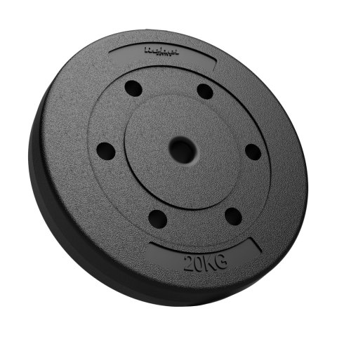 Obciążenie bitumiczne zestaw 2x20kg, otwór 31mm, REBEL ACTIVE Obciążenie bitumiczne zestaw 2x20kg, otwór 31mm, REBEL ACTIVE