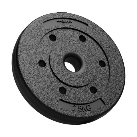 Obciążenie bitumiczne zestaw 30kg ( 8x1.25kg + 4x2.5kg + 2x5kg ), otwór 31mm, REBEL ACTIVE Obciążenie bitumiczne zestaw 30kg ( 8x1.25kg + 4x2.5kg + 2x5kg ), otwór 31mm, REBEL ACTIVE