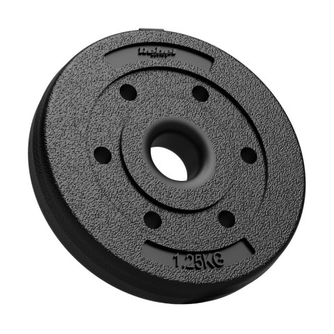 Obciążenie bitumiczne zestaw 4x1.25kg, otwór 31mm, REBEL ACTIVE Obciążenie bitumiczne zestaw 4x1.25kg, otwór 31mm, REBEL ACTIVE