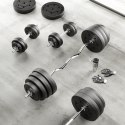 Obciążenie bitumiczne zestaw 4x1.25kg, otwór 31mm, REBEL ACTIVE