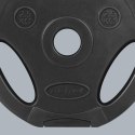 Obciążenie bitumiczne zestaw 4x2.5kg, otwór 31mm, talerz z uchwytami, REBEL ACTIVE