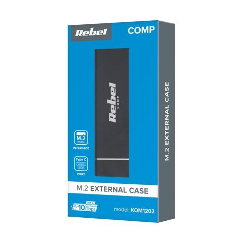 Obudowa dysku SSD M2 NVME/NGFF M2788 Obudowa dysku SSD M2 NVME/NGFF M2788