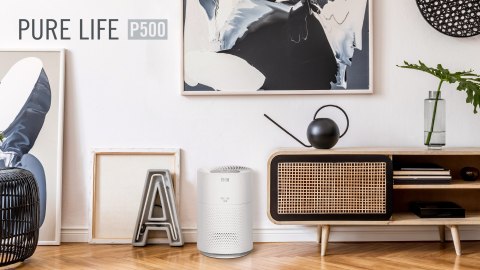 Oczyszczacz powietrza TEESA PURE LIFE P500 Oczyszczacz powietrza TEESA PURE LIFE P500