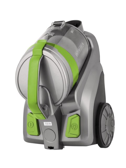 Odkurzacz bezworkowy TEESA VACUUM GREEN Odkurzacz bezworkowy TEESA VACUUM GREEN