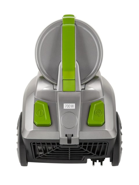 Odkurzacz bezworkowy TEESA VACUUM GREEN Odkurzacz bezworkowy TEESA VACUUM GREEN
