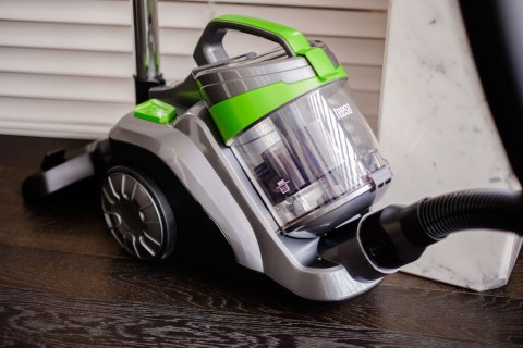 Odkurzacz bezworkowy TEESA VACUUM GREEN Odkurzacz bezworkowy TEESA VACUUM GREEN