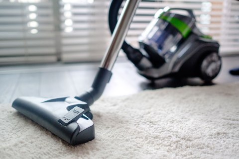 Odkurzacz bezworkowy TEESA VACUUM GREEN Odkurzacz bezworkowy TEESA VACUUM GREEN