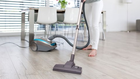 Odkurzacz workowy TEESA ERIS 750 Odkurzacz workowy TEESA ERIS 750