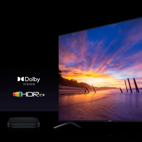 Odtwarzacz multimedialny 4K XIAOMI MI Box S 2-Gen Odtwarzacz multimedialny 4K XIAOMI MI Box S 2-Gen