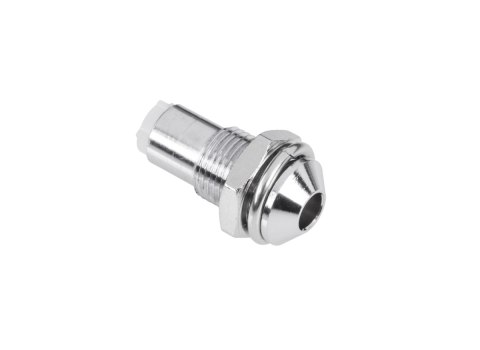 Oprawka LED 3mm SMQ069 metal wypukła Oprawka LED 3mm SMQ069 metal wypukła