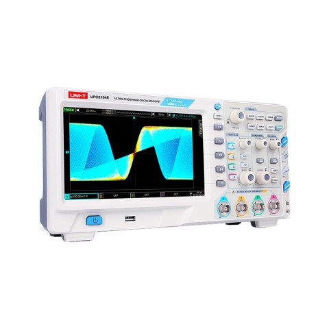 Oscyloscop Uni-T UPO2102 Oscyloscop Uni-T UPO2102