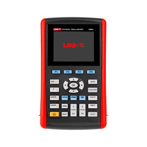 Oscyloskop 25 MHz model UTD1025CL Oscyloskop 25 MHz model UTD1025CL