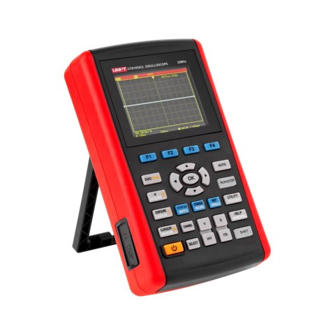 Oscyloskop 25 MHz model UTD1025CL Oscyloskop 25 MHz model UTD1025CL