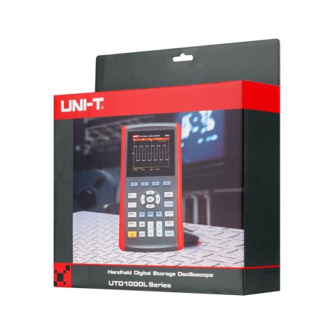 Oscyloskop 25 MHz model UTD1025CL Oscyloskop 25 MHz model UTD1025CL