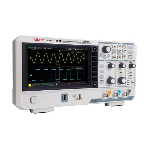 Oscyloskop Uni-T UPO1102 Oscyloskop Uni-T UPO1102