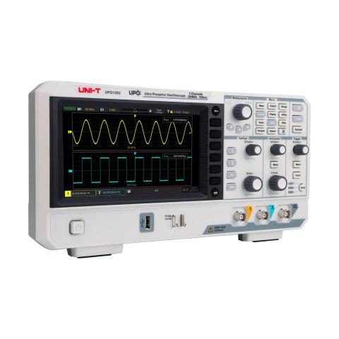 Oscyloskop Uni-T UPO1202 Oscyloskop Uni-T UPO1202