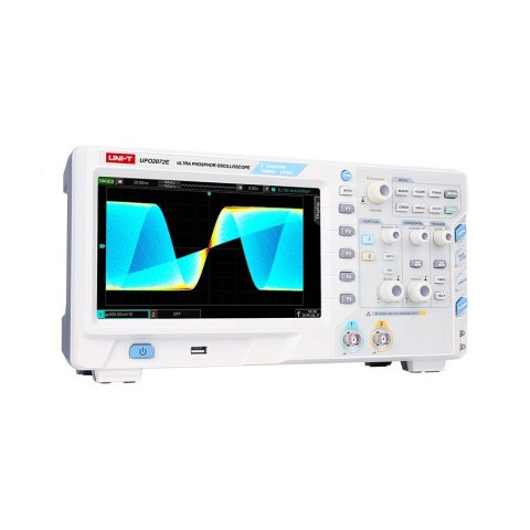 Oscyloskop Uni-T UPO2072E Oscyloskop Uni-T UPO2072E