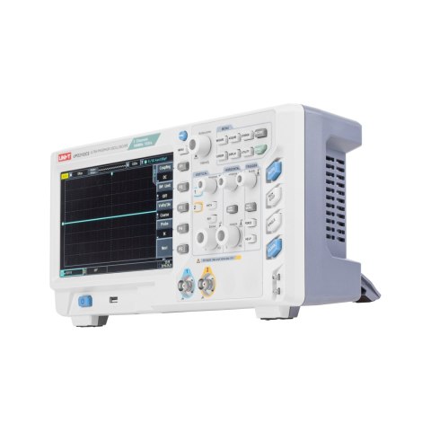 Oscyloskop Uni-T UPO2102CS z wyświetlaczem wykonanym w technologii Ultra PHOSPHOR Oscyloskop Uni-T UPO2102CS z wyświetlaczem wykonanym w technologii Ultra PHOSPHOR