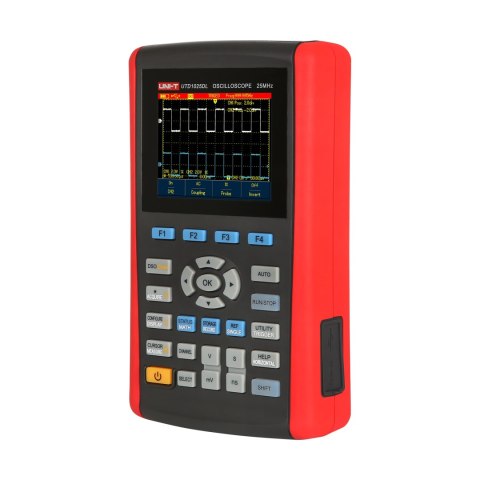 Oscyloskop Uni-T UTD1025DL Oscyloskop Uni-T UTD1025DL