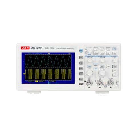 Oscyloskop Uni-T UTD2052CEX+ Oscyloskop Uni-T UTD2052CEX+