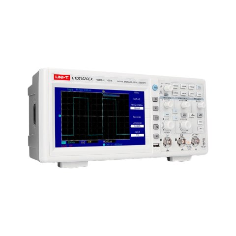 Oscyloskop Uni-T UTD2052CEX+ Oscyloskop Uni-T UTD2052CEX+