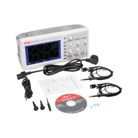 Oscyloskop Uni-T UTD2052CEX+ Oscyloskop Uni-T UTD2052CEX+