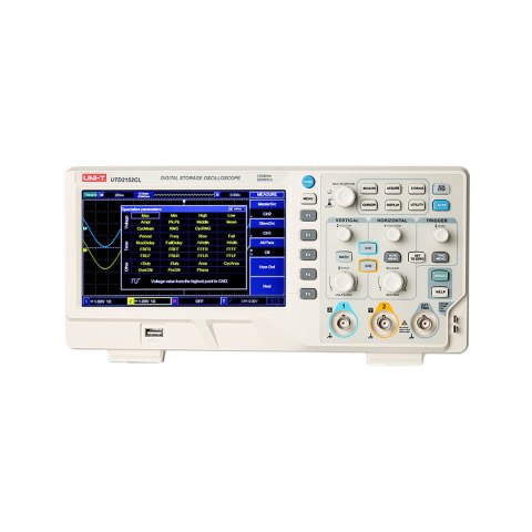 Oscyloskop Uni-T UTD2152CL Oscyloskop Uni-T UTD2152CL