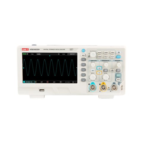 Oscyloskop Uni-T UTD2202CEX+ Oscyloskop Uni-T UTD2202CEX+