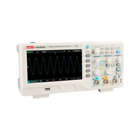 Oscyloskop Uni-T UTD2202CEX+ Oscyloskop Uni-T UTD2202CEX+