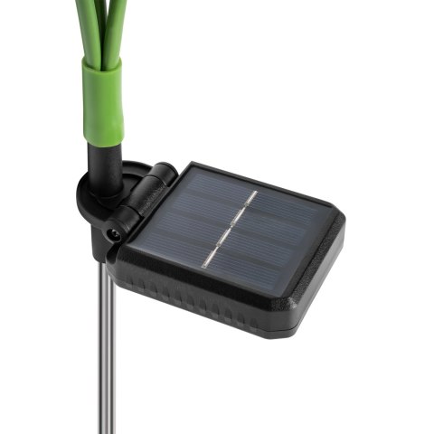 Ozdobne ogrodowe lampki solarne Rebel - słonecznik Ozdobne ogrodowe lampki solarne Rebel - słonecznik