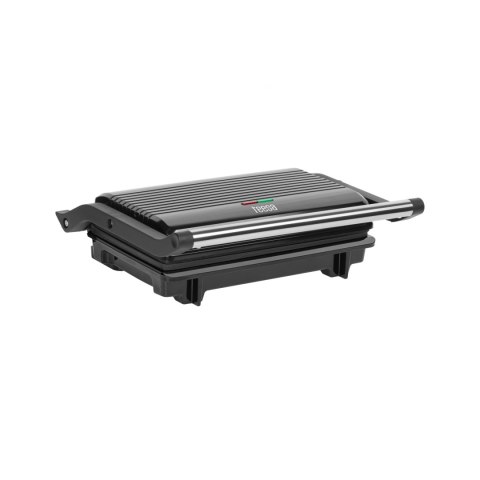 Panini grill TEESA, toster, opiekacz, 1000W, 3 pozycje Panini grill TEESA, toster, opiekacz, 1000W, 3 pozycje