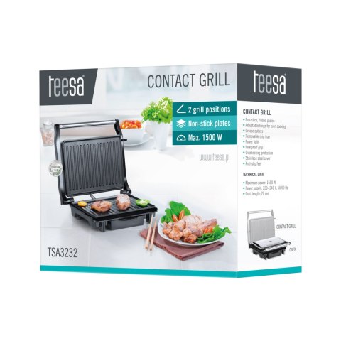 Panini grill , opiekacz, 1500W Panini grill , opiekacz, 1500W