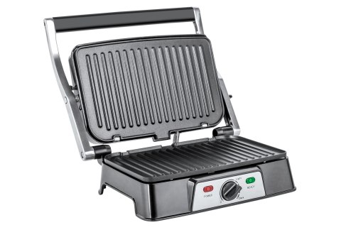 Panini grill z wyjmowanymi wkładami Panini grill z wyjmowanymi wkładami